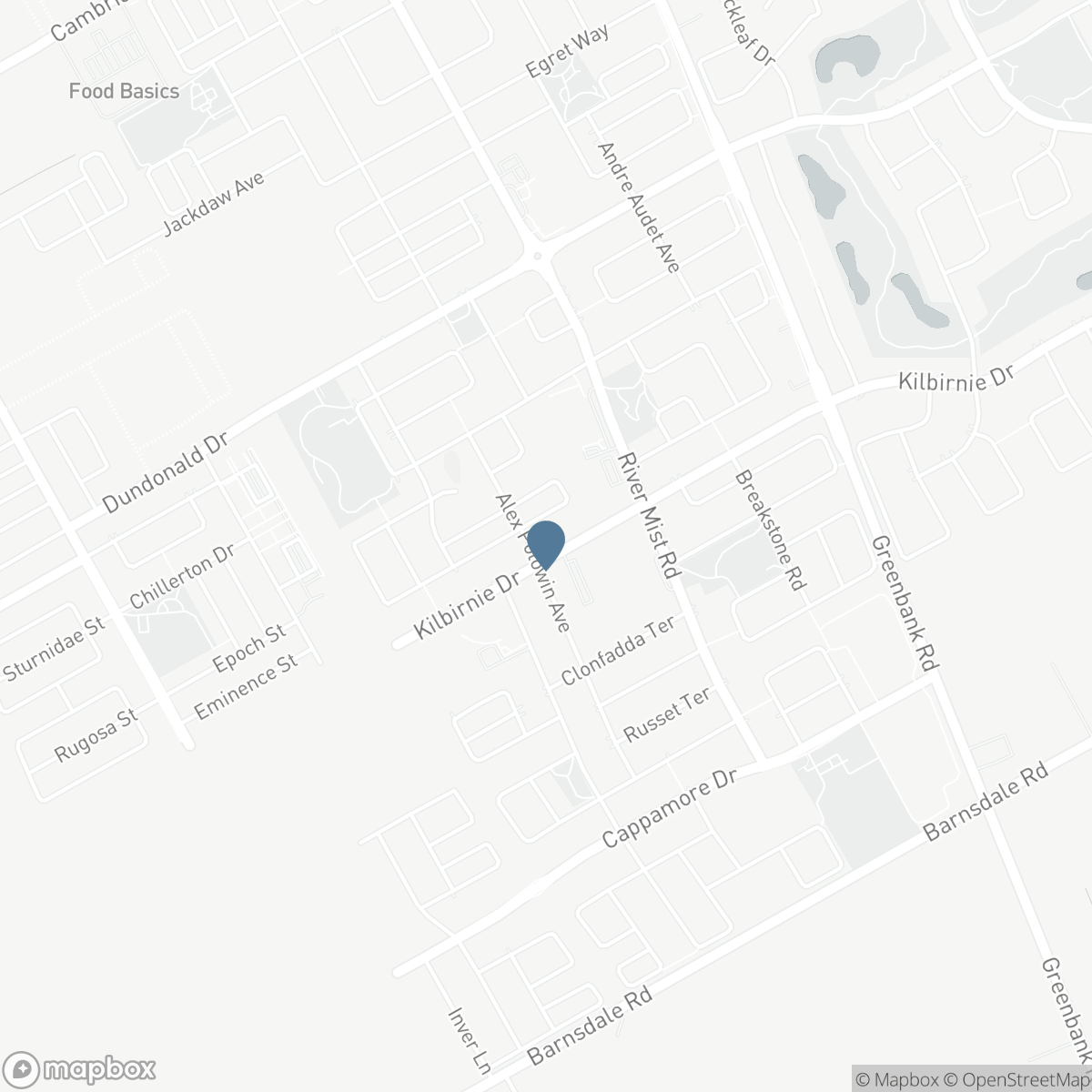 1008 KILBIRNIE DRIVE, Ottawa, Ontario K2J 6E6